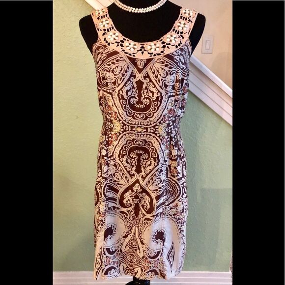 Beautiful dress by Free People size 10 - Picture 1 of 3